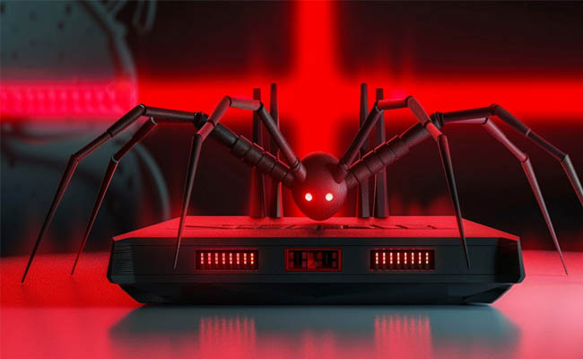 Malware attacks 2,60,000 SOHO routers and IP cameras via a Chi